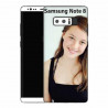 Coque personnalisable SAMSUNG GALAXY NOTE 8