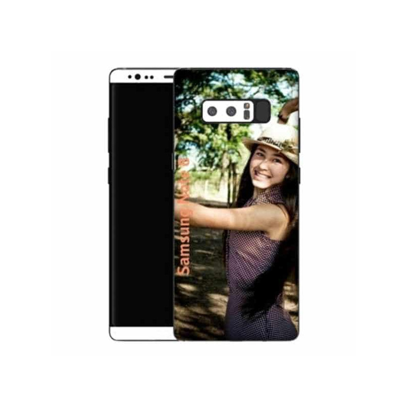 Coque personnalisable CROCODILE  SAMSUNG GALAXY NOTE 8