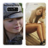 Etui RECTO VERSO personnalisable Samsung Galaxy Note 8