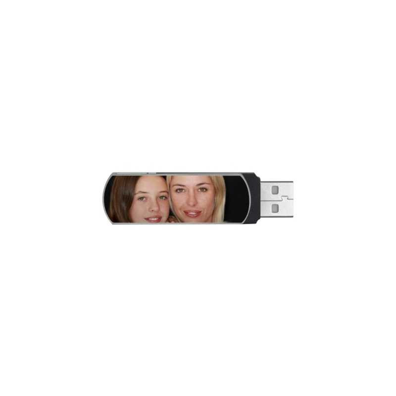 Clef USB 16 Go personnalisable - 24,90 €