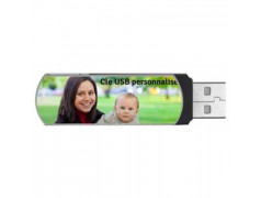 Clef USB 32 Go personnalisable