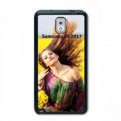 Coques souples PERSONNALISEES en Gel silicone pour Samsung Galaxy  J5 2017