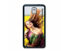 Coques souples PERSONNALISEES en Gel silicone pour Samsung Galaxy  J7 2017