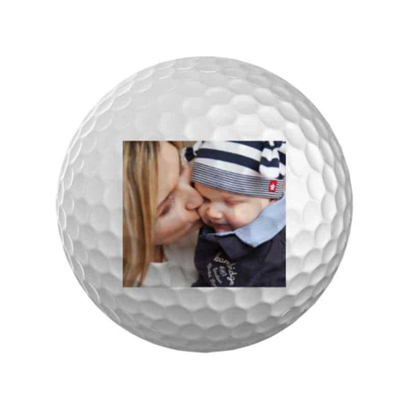 Balles de golf personnalisées