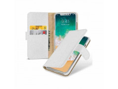 Etui portefeuille personnalisable Iphone X (ten)