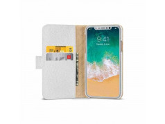 Etui portefeuille personnalisable Iphone X (ten)