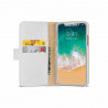 Etui portefeuille personnalisable Iphone X (ten)