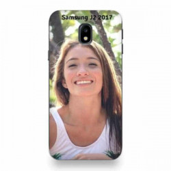 Coques souples PERSONNALISEES en Gel silicone pour Samsung Galaxy J2 2017