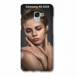 Coque personnalisable SAMSUNG GALAXY A8 2018