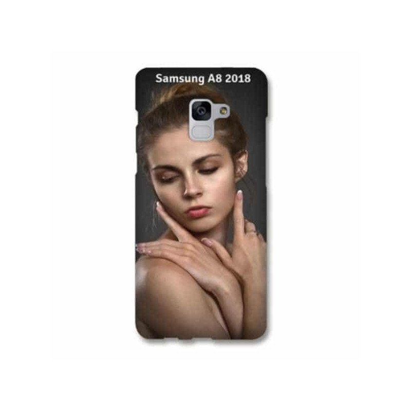 coque samsung a8 personnalisable