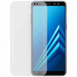 PROTECTION EN VERRE TREMPÉ POUR SAMSUNG A8 2018