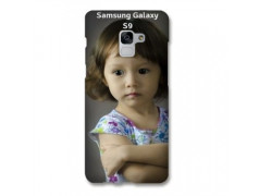 Coque personnalisable Samsung Galaxy S9