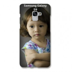 Coque personnalisable Samsung Galaxy S9