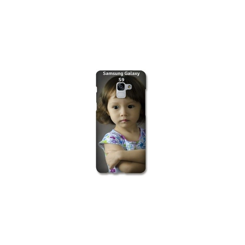 Coque personnalisable Samsung Galaxy S9