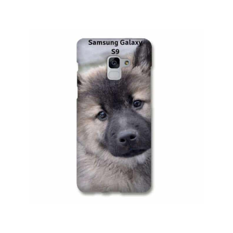 Coques Souple FULL 360 à personnaliser Samsung Galaxy S9