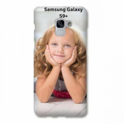 Coque personnalisable Samsung Galaxy S9 PLUS