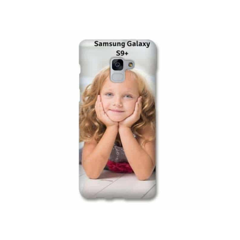 Coque personnalisable Samsung Galaxy S9 PLUS