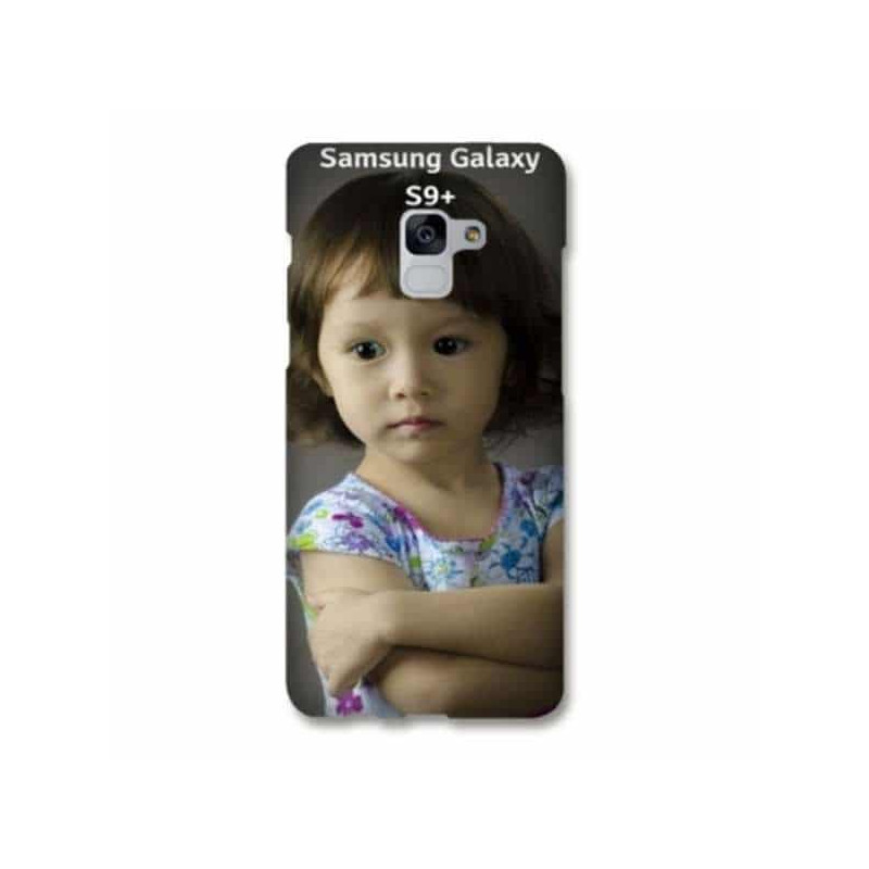 Coque Personnalisée Samsung Galaxy S9 Plus