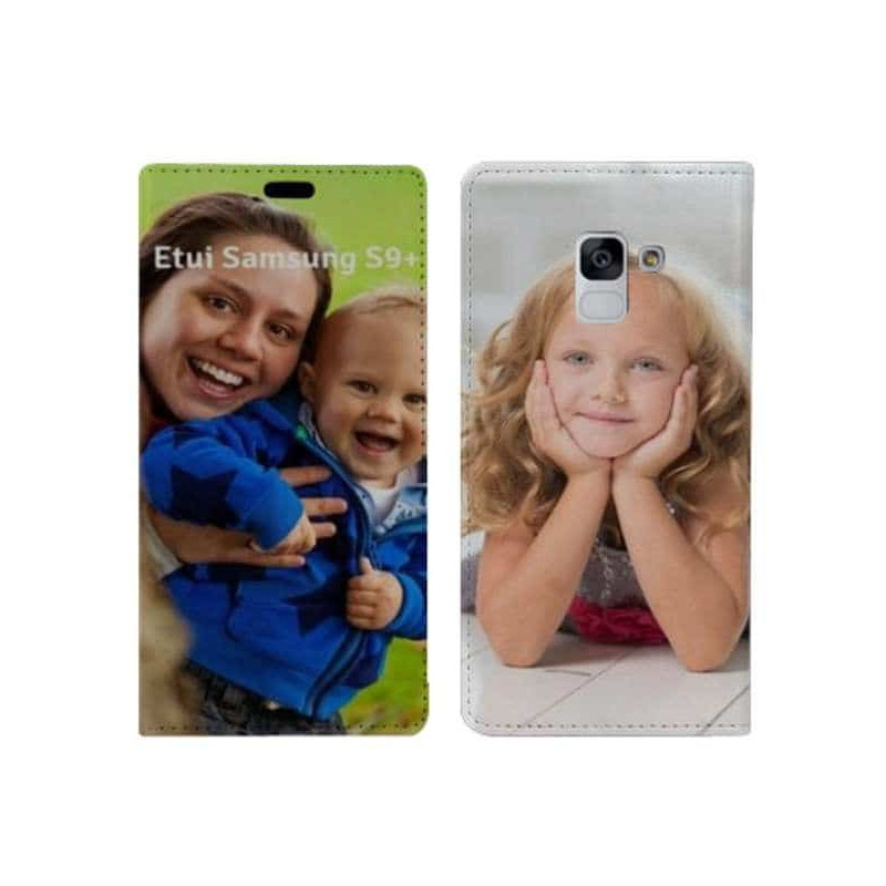 Coque Personnalisée Samsung Galaxy S9 Plus