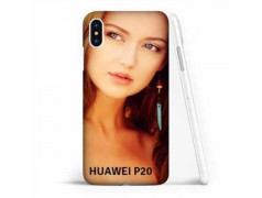 Coque personnalisable HUAWEI P20