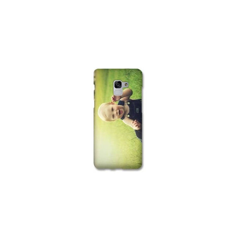 Coque personnalisable Samsung Galaxy A6 plus