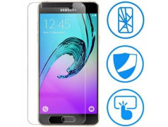 Verre trempé SAMSUNG Galaxy A6 2018