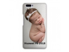 Coque personnalisable Huawei Y6 2018