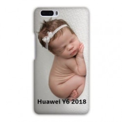 Coque personnalisable Huawei Y6 2018