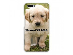 Coque personnalisable Huawei Y5 2018