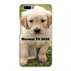 Coque personnalisable Huawei Y5 2018