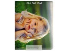 Etui 360 personnalisable Ipad 2018