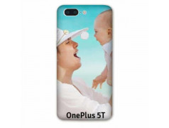 Coque personnalisable ONE PLUS 5T