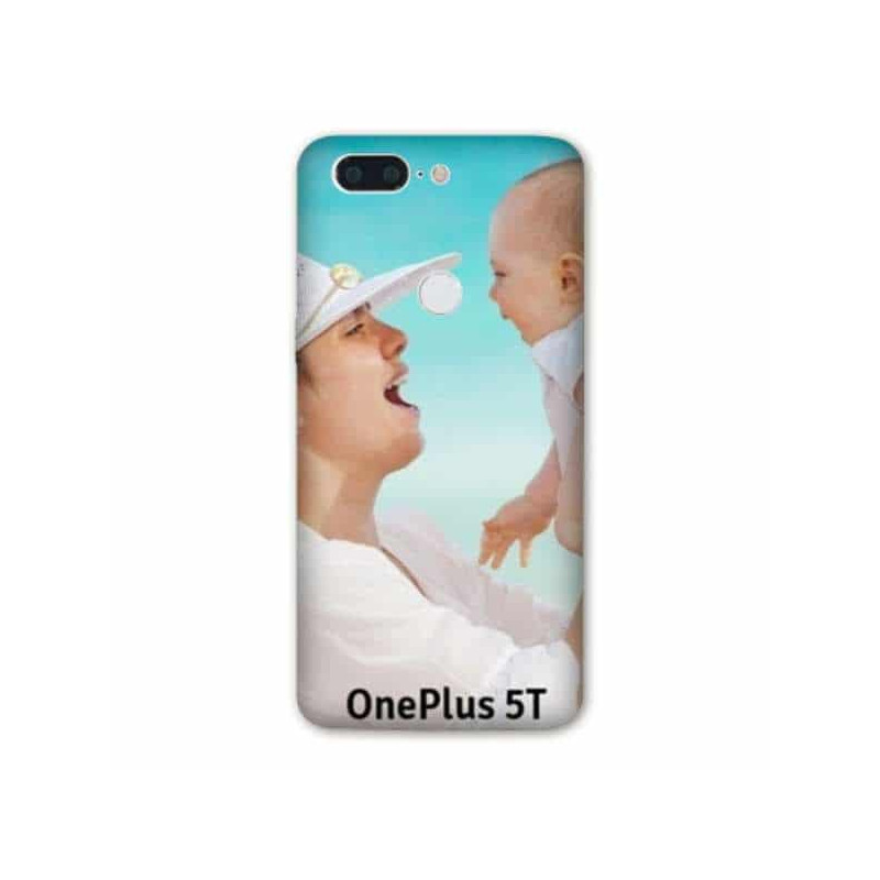 Coque personnalisable ONE PLUS 5T