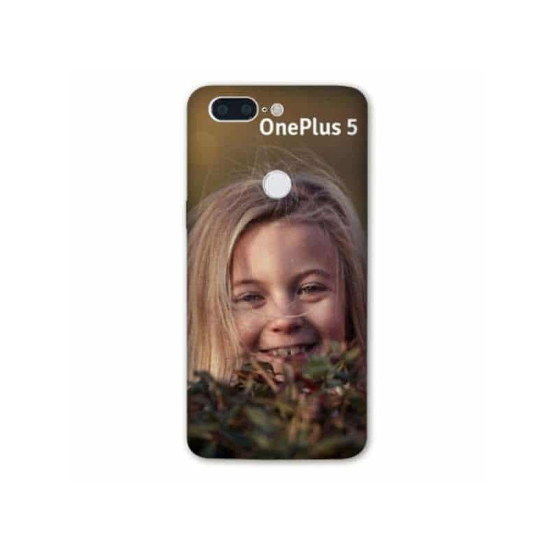 Coque personnalisable ONE PLUS 5