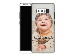 Coque personnalisable Samsung Galaxy Note 9