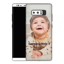 Coque personnalisable Samsung Galaxy Note 9