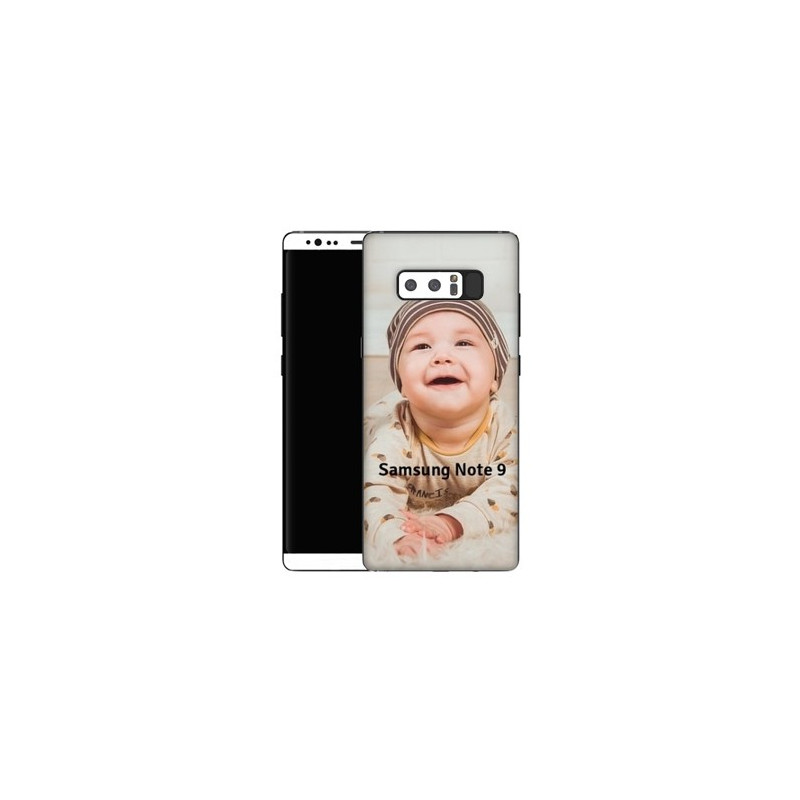 Coque personnalisable Samsung Galaxy Note 9