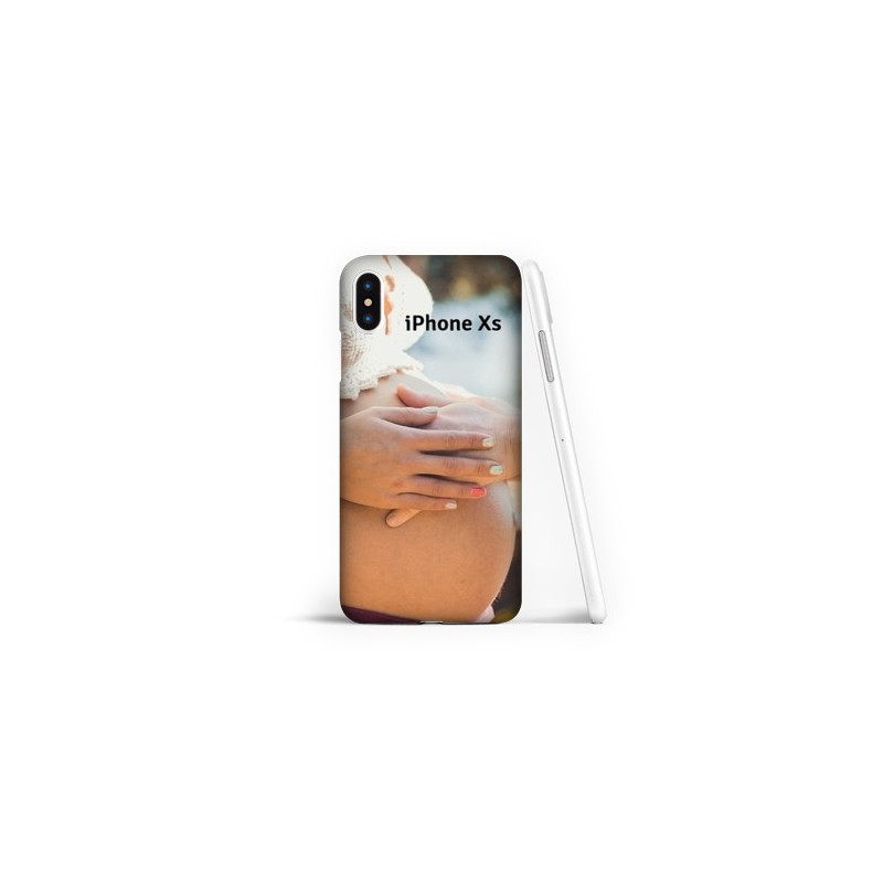 Coque personnalisable iPHONE XS