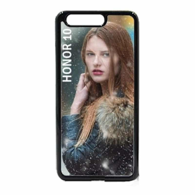 Coque souple PERSONNALISEE en Gel silicone pour Huawei Honor 10