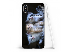 Coques Souple FULL 360 à personnaliser iPhone Xs