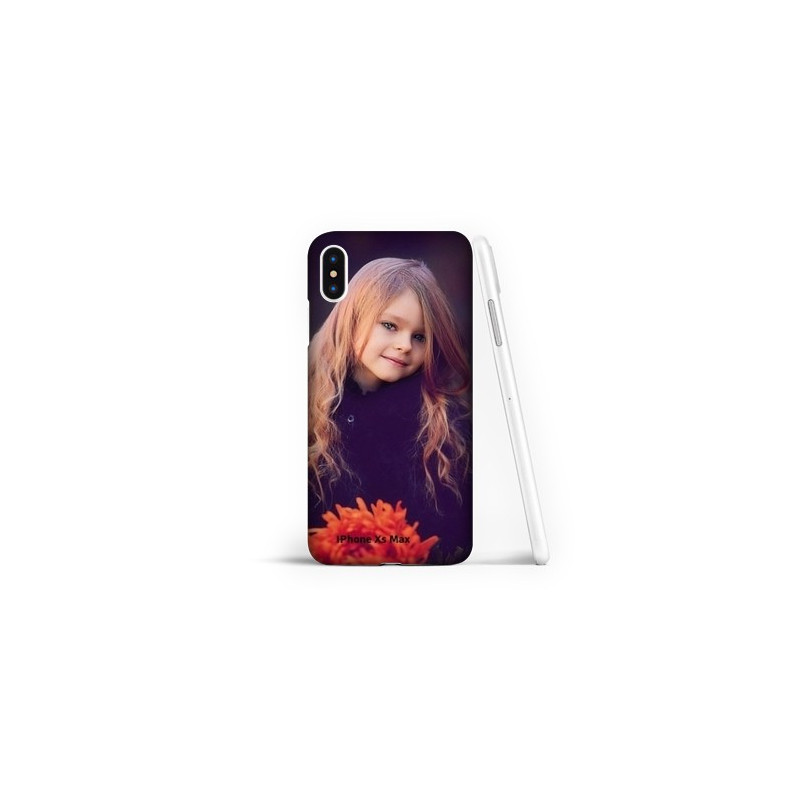 coque iphone xs max personnalisable