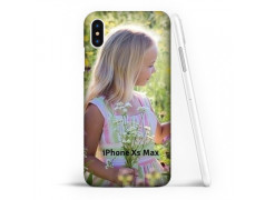 Coques Souple FULL 360 à personnaliser iPhone Xs Max