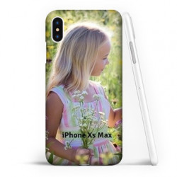 Coques Souple FULL 360 à personnaliser iPhone Xs Max