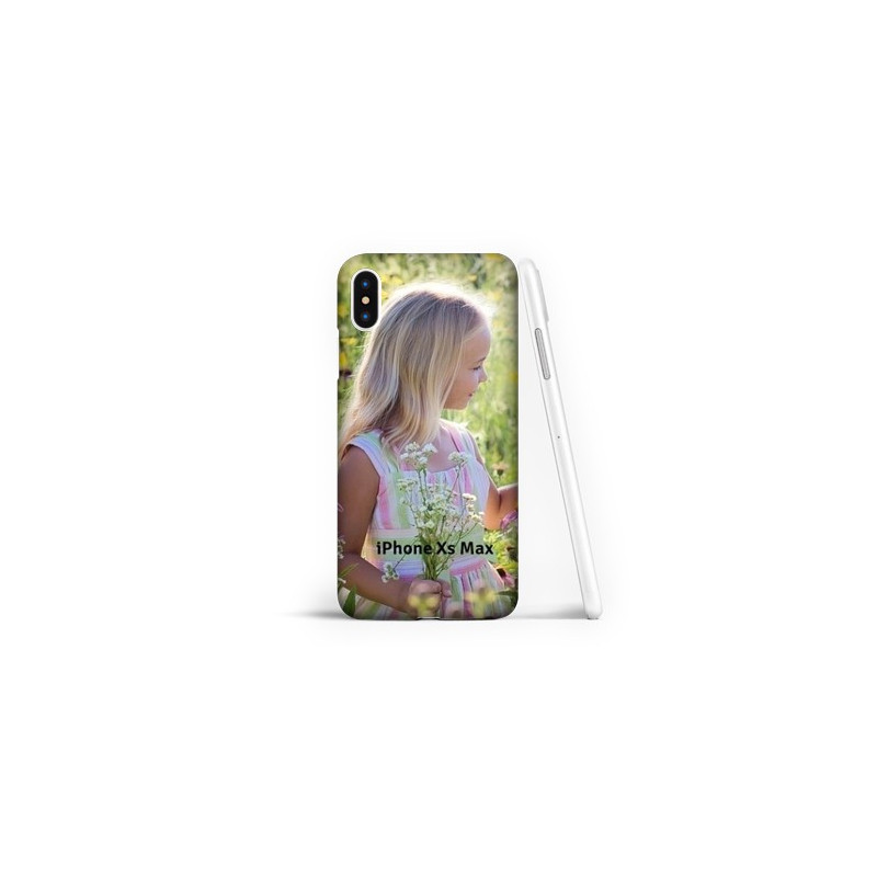 Coques Souple FULL 360 à personnaliser iPhone Xs Max