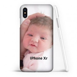 Coque personnalisable iPhone Xr