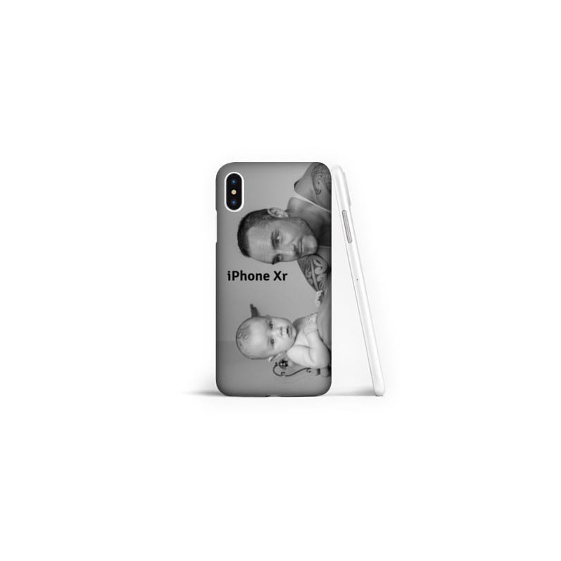 coque iphone xr silicone dure