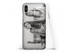 Coques Souple FULL 360 à personnaliser iPhone Xr