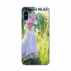 Coque personnalisable Xiaomi Mi A2