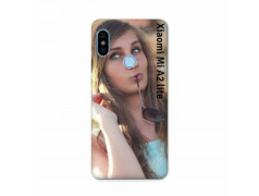 Coque personnalisable Xiaomi Mi A2 Lite