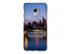 Coque personnalisable Samsung Galaxy A8 plus 2018